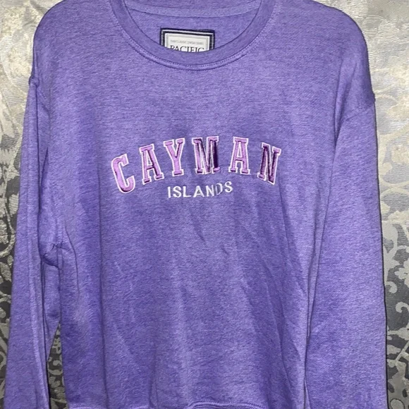 Pacific and co the classic sweatshirt shop